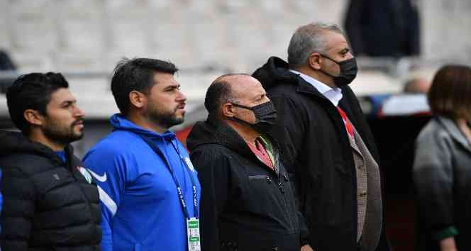 Bursaspor Genel Menajeri Uygar Külhaşoğlu istifa etti