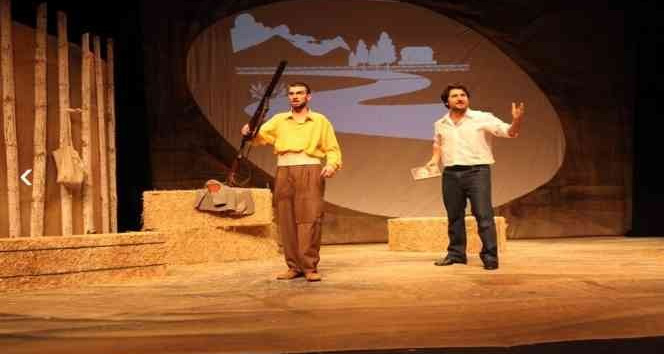 ’Pusuda-Öç’ Nevşehir’de Sahnelenecek