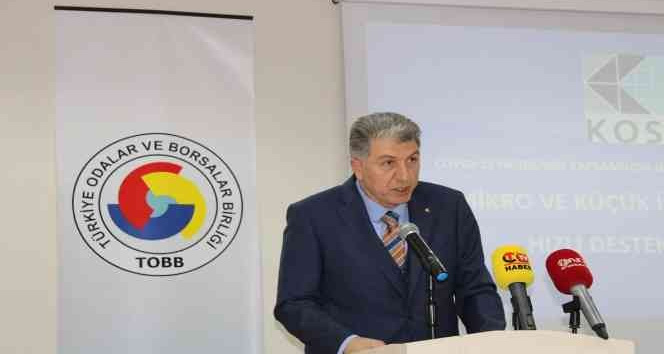 Mikro ve küçük işletmelere, istihdam edecekleri her personel için destek