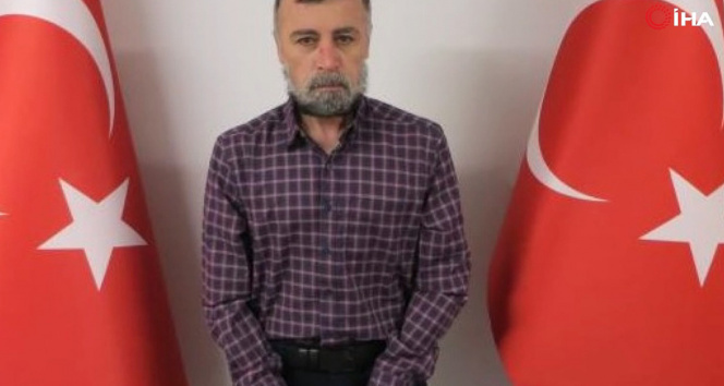 Hablemitoğlu suikastinin katil zanlılarından Nuri Gökhan Bozkır, Türkiyeye getirildi