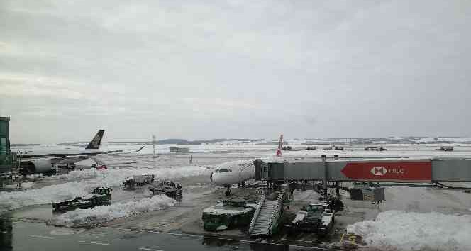 İstanbul Havalimanı’nda üçüncü pist de devreye girdi