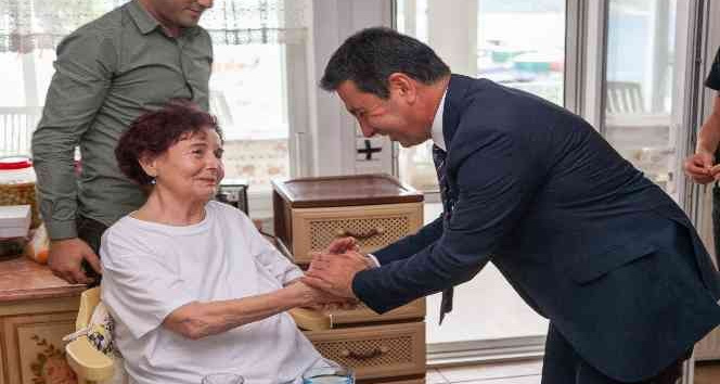 Bodrum, Fatma Girik’e vedaya hazırlanıyor