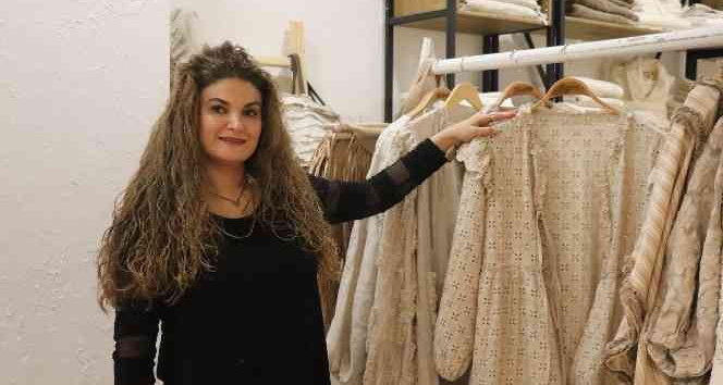 Ecocotton, Fashion Week’e toprak ve kadının ortak özellikleri temasıyla damga vurgu