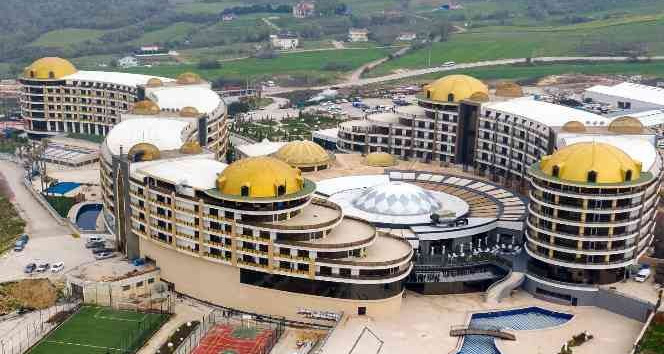 Termal tesislerde sömestr hareketliliği