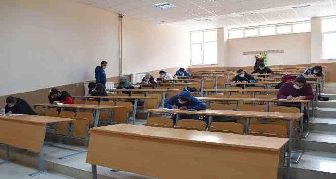 KMÜ’de öğrenciler için tüm imkanlar seferber edildi