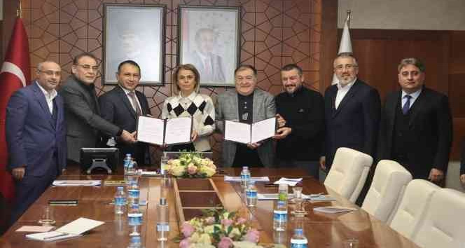 Avanos’a OSB müjdesi