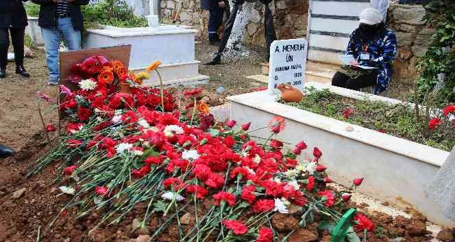 Fatma Girik, Bodrum’da toprağa verildi