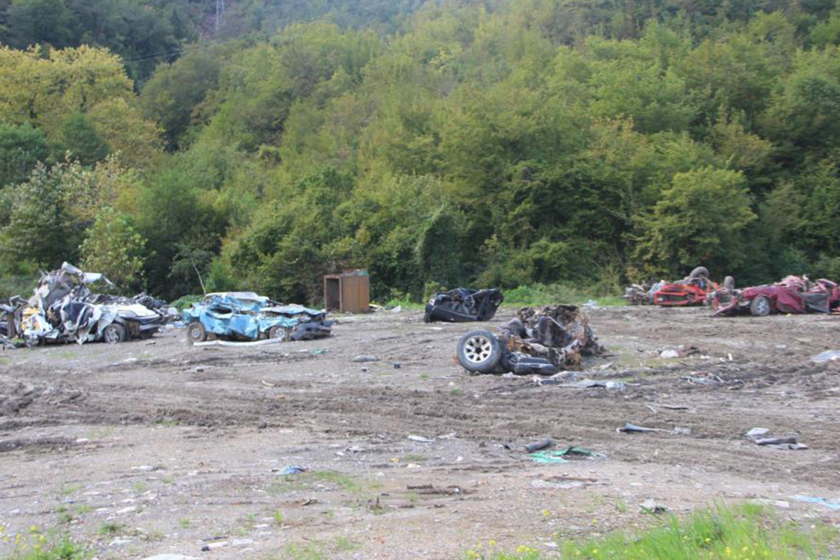 İçişleri Bakanlığı’ndan 81 il valiliğine 'Hurda/ Atıl Araçların Toplatılması' konulu bir genelge