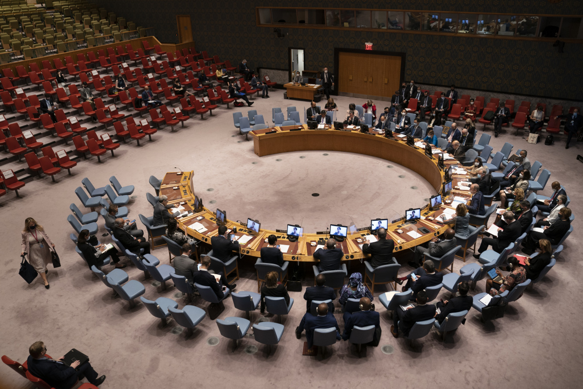 ABD’li yetkili: &#039;BM Güvenlik Konseyi toplantısı Rusya’nın kendisini açıklaması için bir şans&#039;