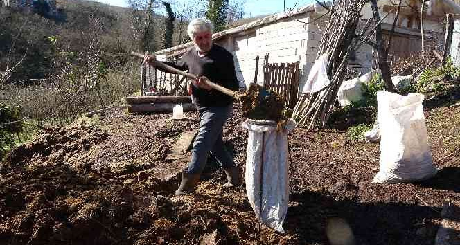 ’Hayvan gübresi’ne talep arttı, fiyatı ikiye katlandı