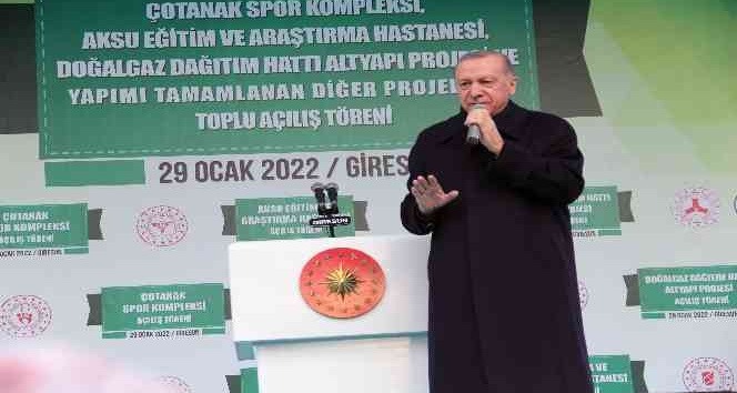 Cumhurbaşkanı Erdoğan’dan İmamoğlu’na balıkçıdaki yemek göndermesi