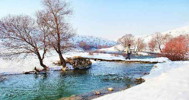 Kahramanmaraş’ta kartpostallık görüntüler