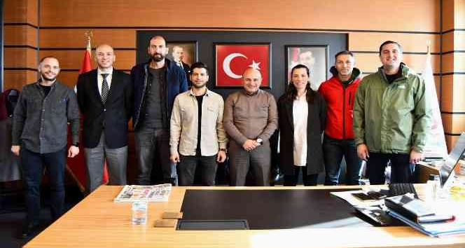 Altınova, basketbolda da marka olacak