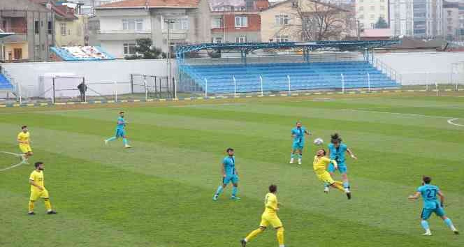 TFF 3. Lig: Fatsa Belediyespor: 2 - Belediye Kütahyaspor: 1
