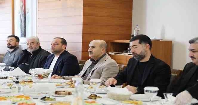 Mardin Valisi Demirtaş: "Dara Antik Kenti’nde tarihin gün yüzüne çıkarılması için kazı çalışmalarına destek vereceğiz"