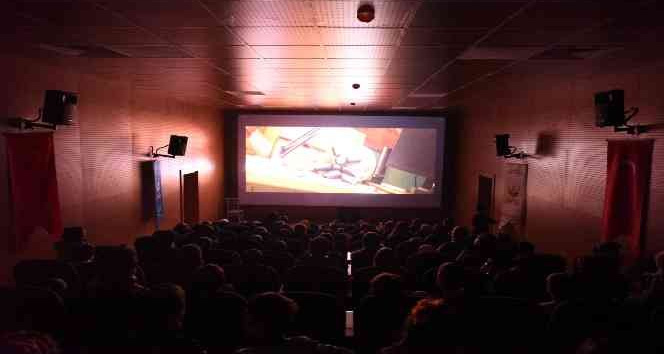 Çocuklar için ‘Sinema Günleri’ devam ediyor