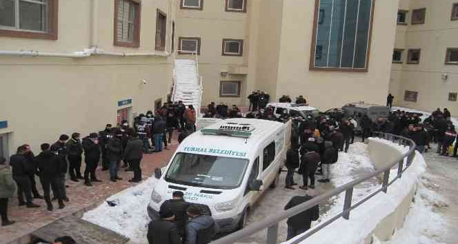 Tokat’ta başından vurulan şahıs hayatını kaybetti