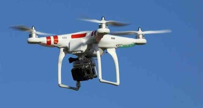 Türkiye’de bir ilk: Üniversitede uygulamalı “drone çekim teknikleri” dersi verilecek