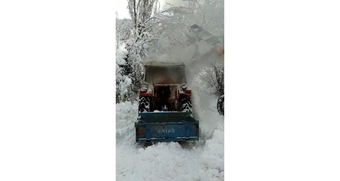 Alevlere karlı müdahale