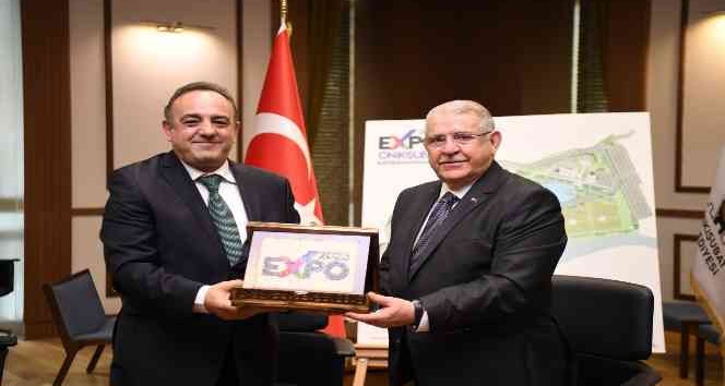 Mahçiçek: "Kahramanmaraş’ı değiştireceğiz, dönüştüreceğiz"
