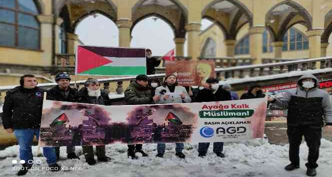 Kırşehir AGD: "Bebek katillerini istemiyoruz"