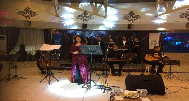 ÜNSAK’tan musiki eserler konseri