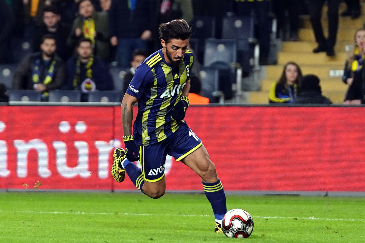 Fenerbahçeli futbolcu Allahyar Sayyadmanesh, Hull City’e kiralandı