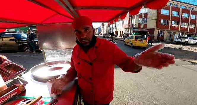 Elazığlı döner ustasının hayatı, “Tako, Rako, Riko” ile değişti, onlarca ülke gezdi