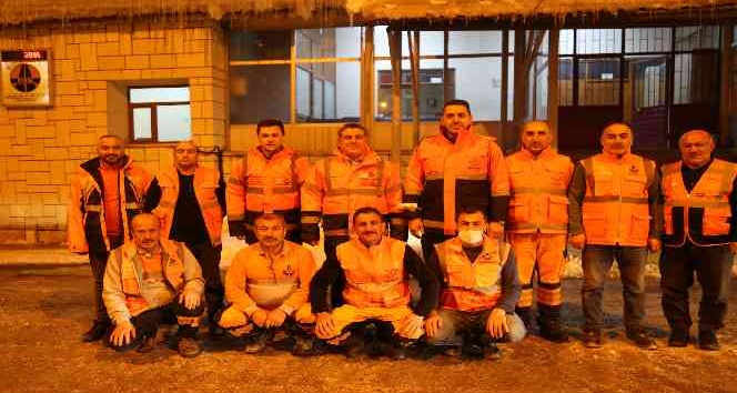 Zigana Dağı Geçidi onlara emanet