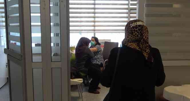 Vatandaşlardan aşı çağrısı
