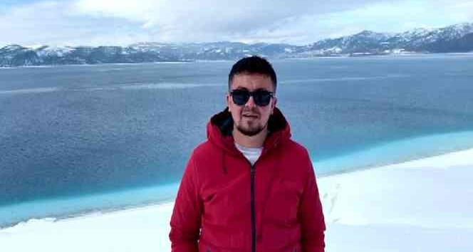 Türkiye’nin Maldivleri Salda gölü etrafında kayak yaptı