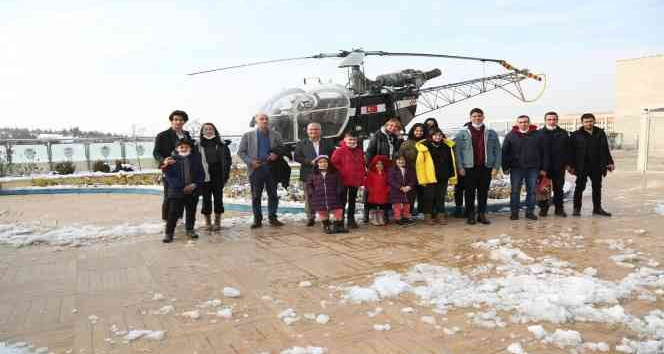 Kırşehirliler ’Polis Müzesi’ni gezdi
