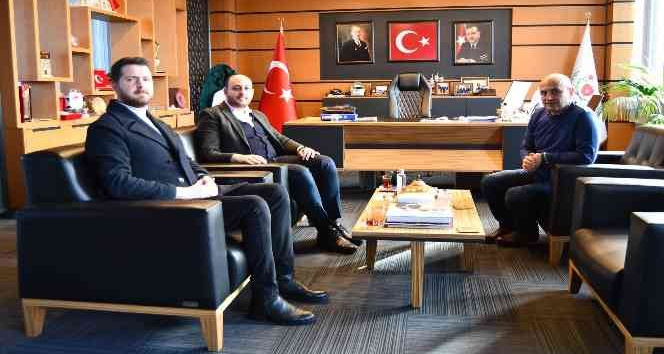 Büyükgümüş: "2022’de de var gücümüzle çalışacağız"