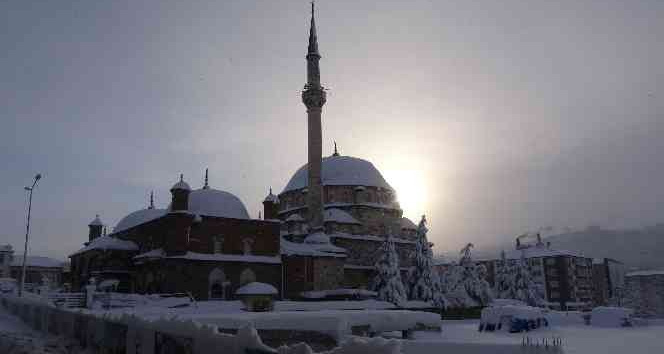 Yozgat’ta fırtına uyarısı