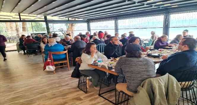 Muğlalı şair ve yazarlar Akyaka’da buluştu