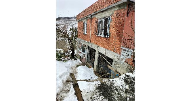 Ordu’da heyelan: 15 konut için boşaltma kararı