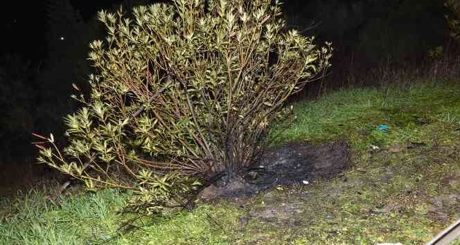 İzmir’de vahşet: Yanan valizin içerisinden ceset çıktı