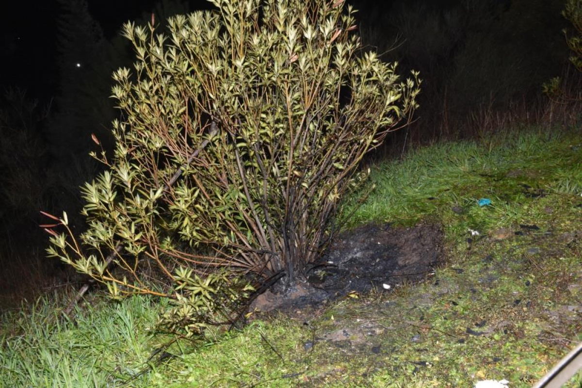 İzmir’de vahşet: Yanan valizin içerisinden ceset çıktı