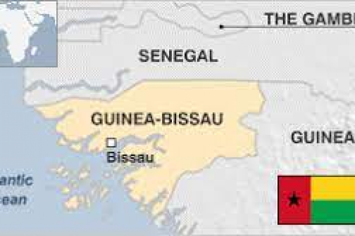 Gine Bissau’da başarısız darbe girişimi