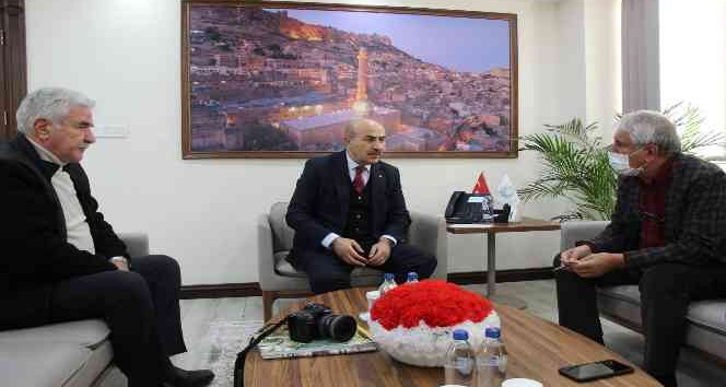 Mardin Büyükşehir Belediyesi’nden üniversite öğrencilerine burs desteği