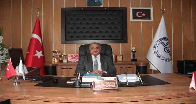 Müftü Demirel: “Recep ayı günahlardan arınma ayıdır”