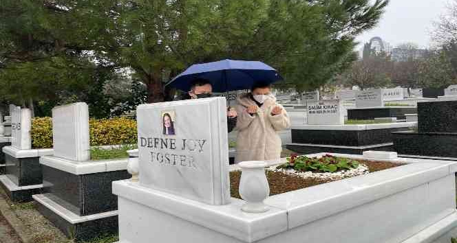 Avukat Ayşegül Mermer, Defne Joy Foster’ı ölüm yıldönümünde andı