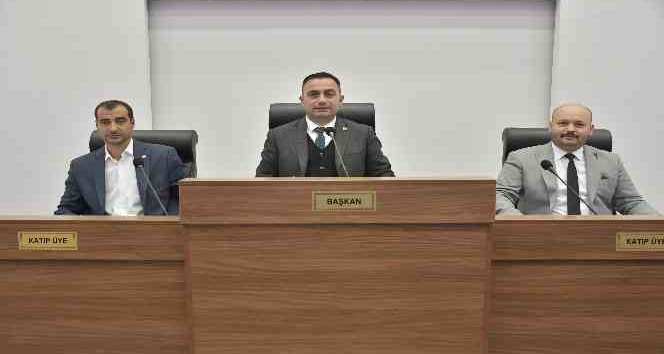 Biga Belediyesi Şubat ayı meclis toplantısı yapıldı