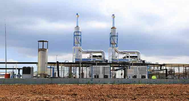 Uşak’ta atıklardan 52 MW elektrik elde ediliyor