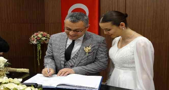 Denizli’de ’2.2.22’ çılgınlığı