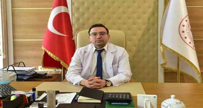 Ahlat Devlet Hastanesi Başhekimliğine Dr. Ergün atandı