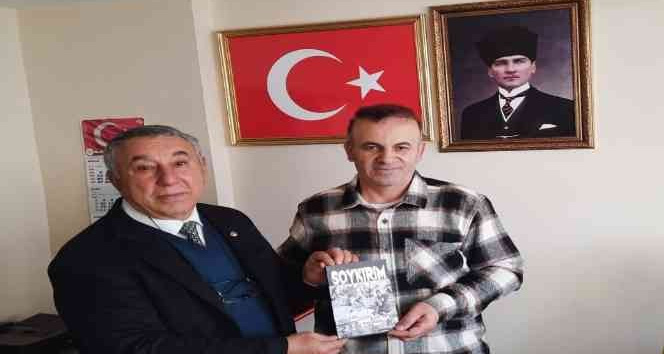 Ünsal’dan Akbulut’a hayırlı olsun ziyareti
