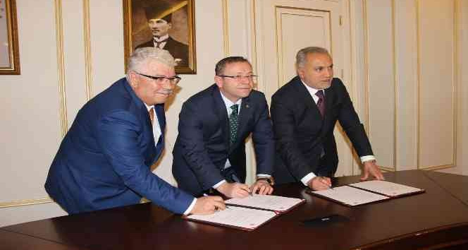 Yozgat’ta eğitimde işbirliği protokolü imzalandı