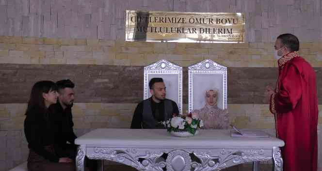 Kapadokya’da 27 çift ’evet’ dedi