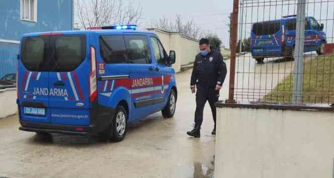 Göçmenlerin cesetleri morga kaldırıldı